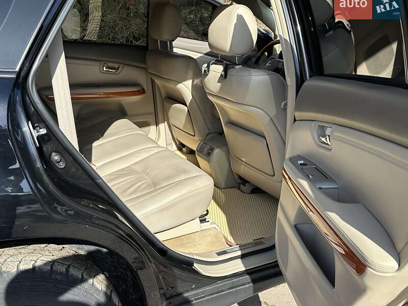 Внедорожник / Кроссовер Lexus RX 2007 в Сумах