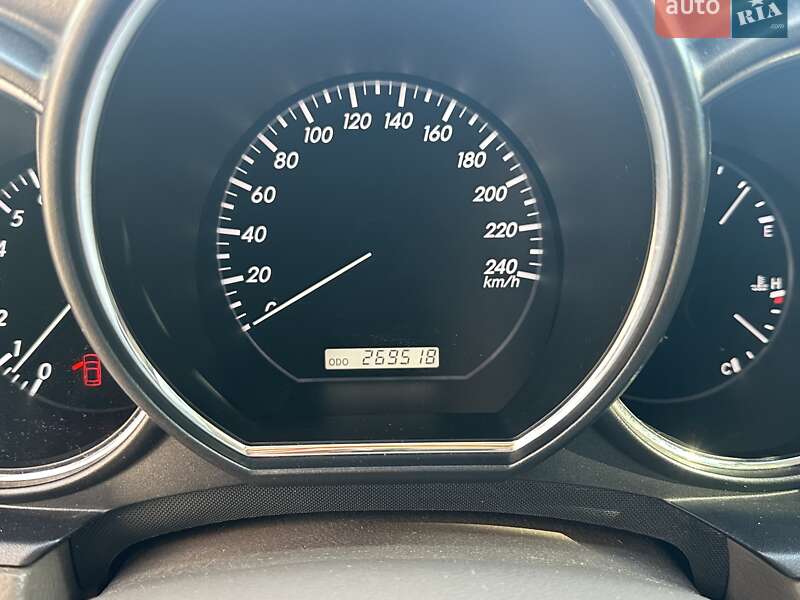 Внедорожник / Кроссовер Lexus RX 2007 в Сумах