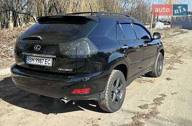 Внедорожник / Кроссовер Lexus RX 2007 в Сумах