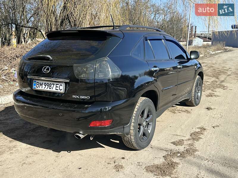 Внедорожник / Кроссовер Lexus RX 2007 в Сумах