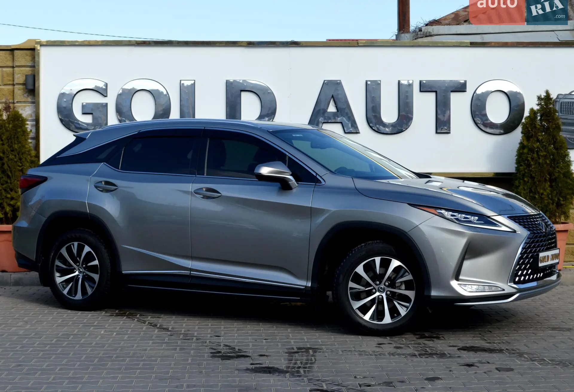 2021 Lexus RX - мініатюра 2