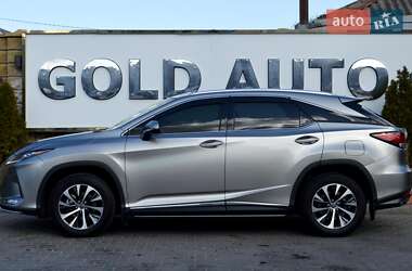 Позашляховик / Кросовер Lexus RX 2021 в Одесі