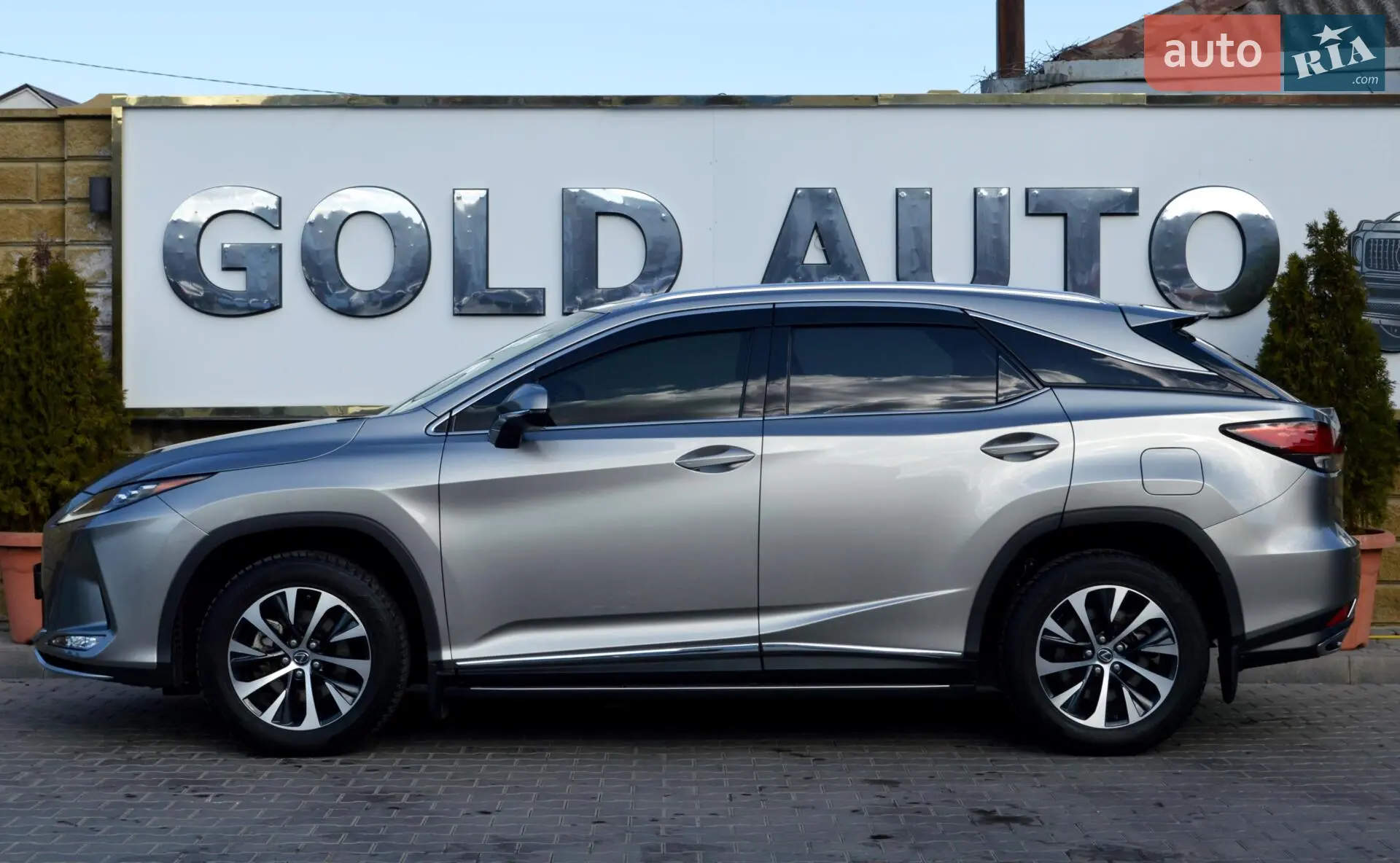 2021 Lexus RX - мініатюра 6