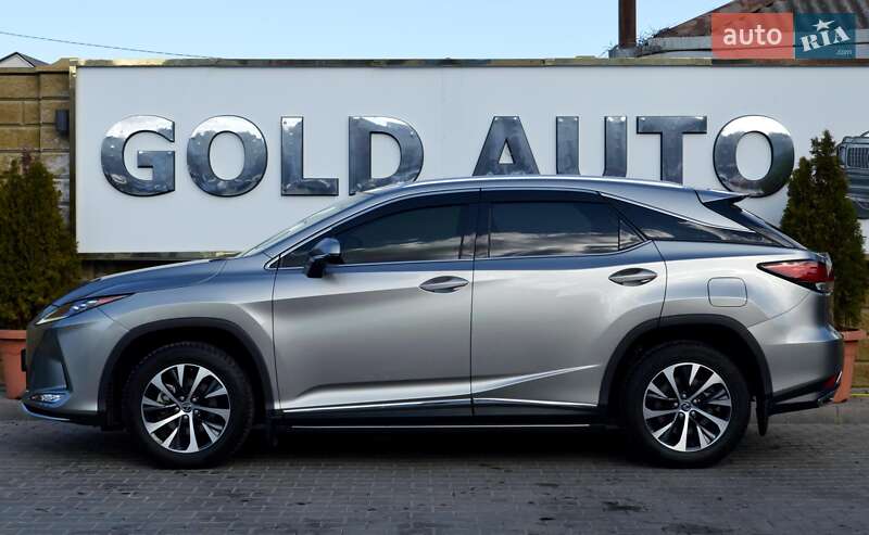 Позашляховик / Кросовер Lexus RX 2021 в Одесі