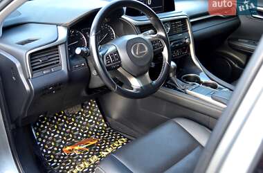 Позашляховик / Кросовер Lexus RX 2021 в Одесі