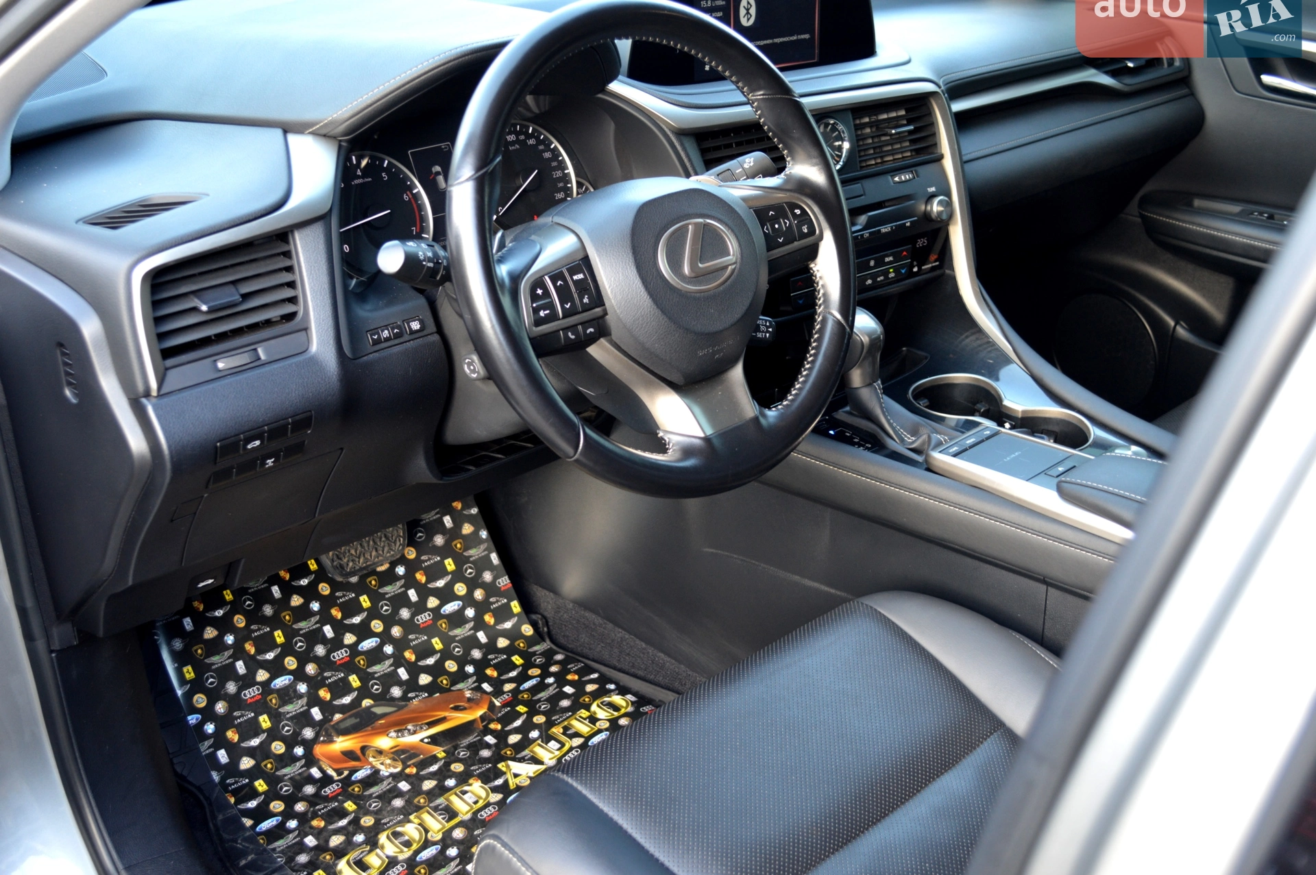 2021 Lexus RX - мініатюра 19