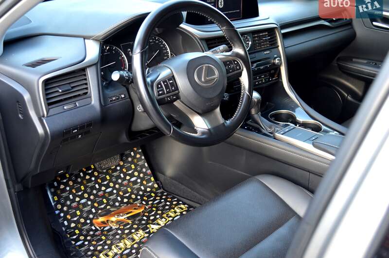 Позашляховик / Кросовер Lexus RX 2021 в Одесі