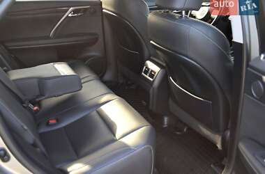 Позашляховик / Кросовер Lexus RX 2021 в Одесі