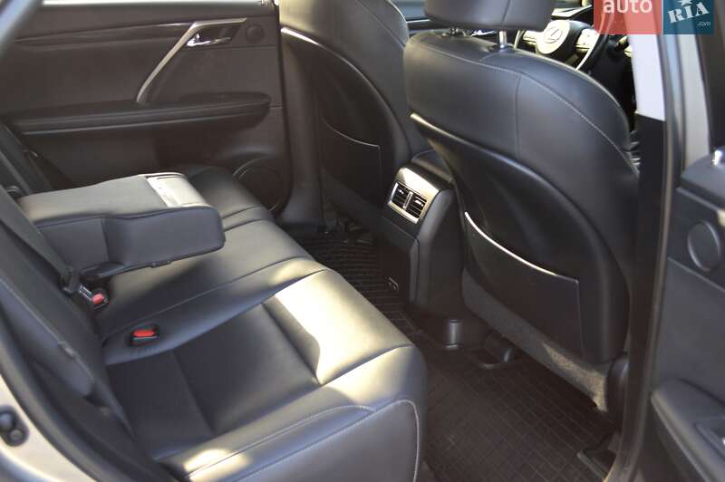 Позашляховик / Кросовер Lexus RX 2021 в Одесі