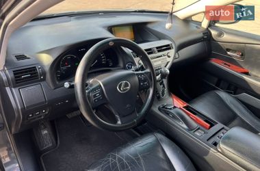 Внедорожник / Кроссовер Lexus RX 2010 в Киеве