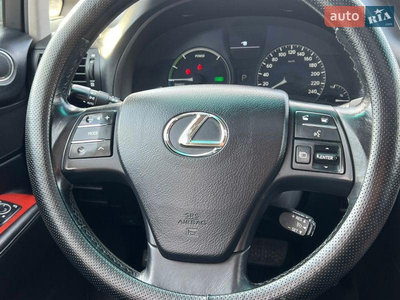 Внедорожник / Кроссовер Lexus RX 2010 в Киеве