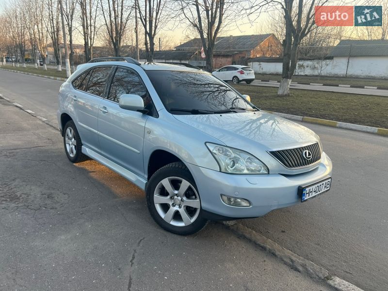 Позашляховик / Кросовер Lexus RX 2006 в Подільську