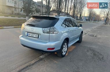 Внедорожник / Кроссовер Lexus RX 2006 в Подольске