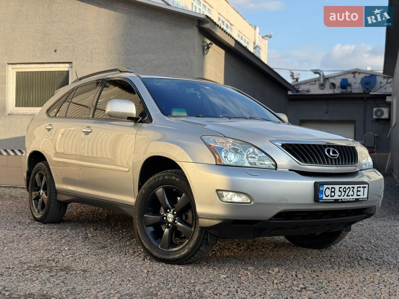 Позашляховик / Кросовер Lexus RX 2007 в Києві