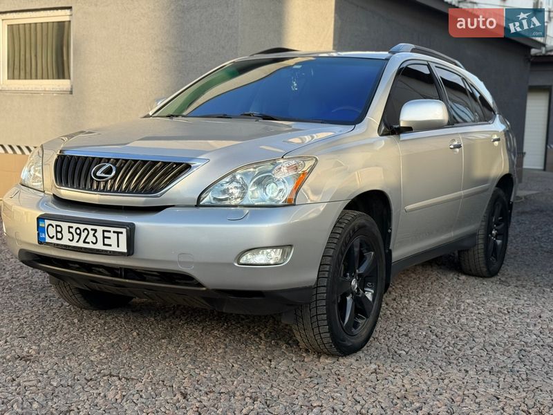 Позашляховик / Кросовер Lexus RX 2007 в Києві