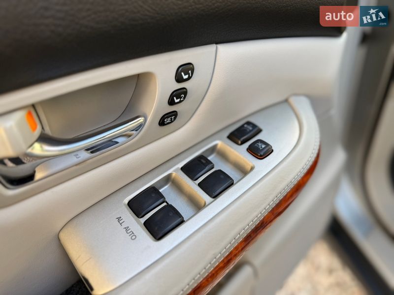 Позашляховик / Кросовер Lexus RX 2007 в Києві