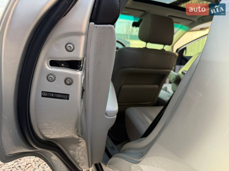 Позашляховик / Кросовер Lexus RX 2007 в Києві