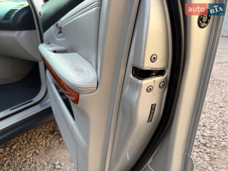 Позашляховик / Кросовер Lexus RX 2007 в Києві