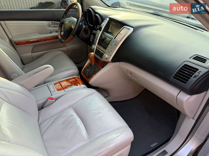 Позашляховик / Кросовер Lexus RX 2007 в Києві