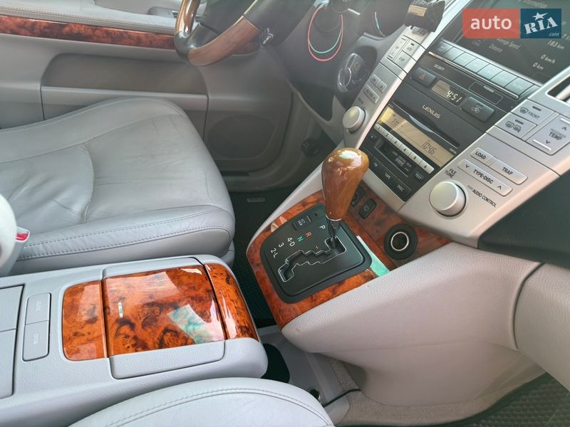 Позашляховик / Кросовер Lexus RX 2007 в Києві