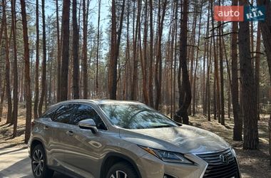 Внедорожник / Кроссовер Lexus RX 2017 в Харькове