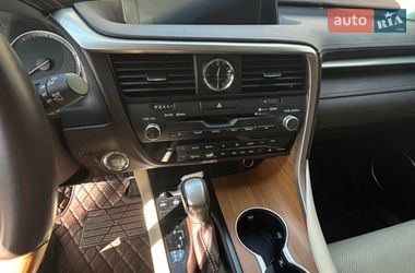 Внедорожник / Кроссовер Lexus RX 2017 в Полтаве