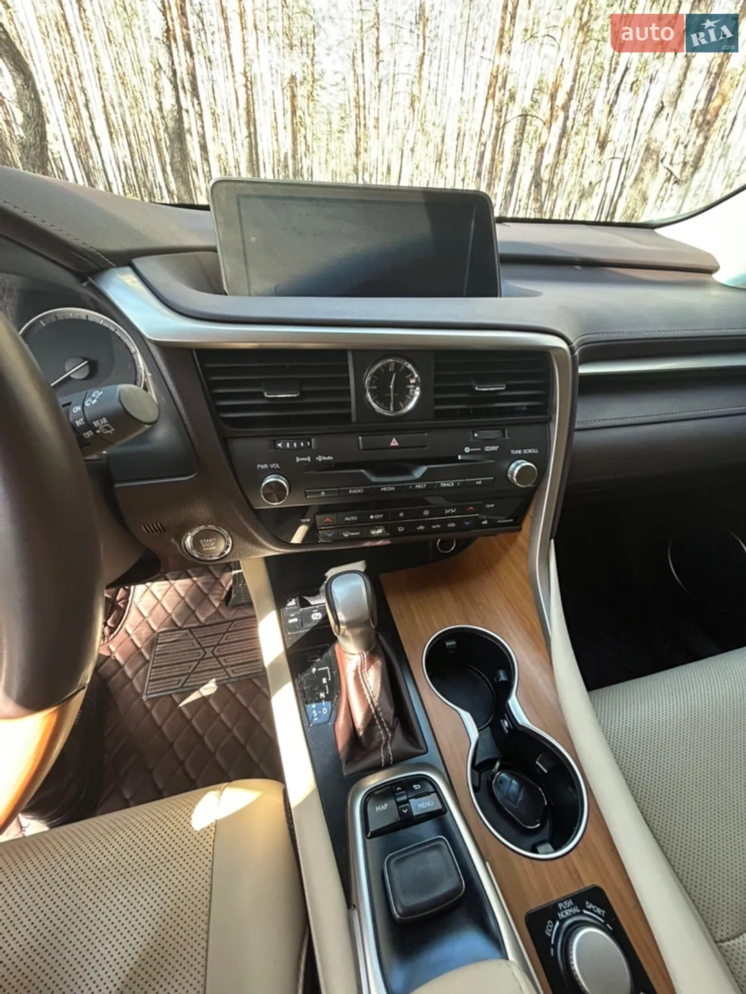 2017 Lexus RX - мініатюра 8
