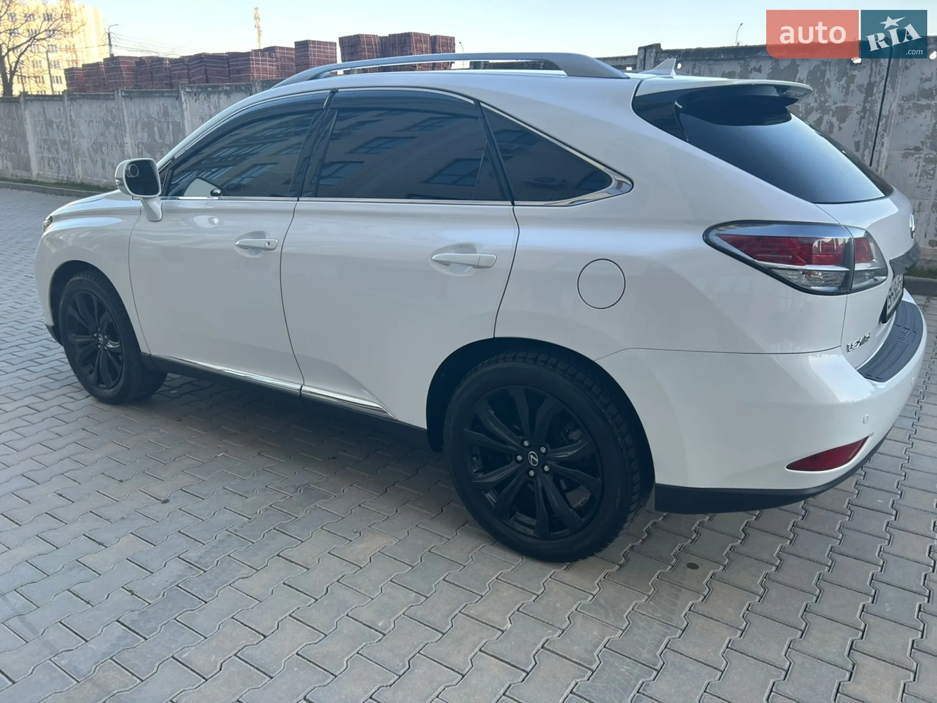 2013 Lexus RX - мініатюра 10