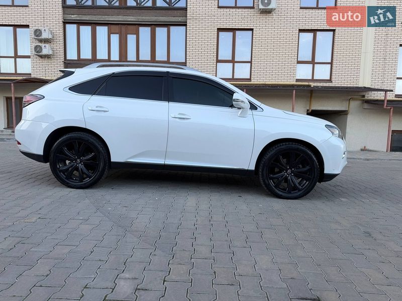 Внедорожник / Кроссовер Lexus RX 2013 в Черноморске
