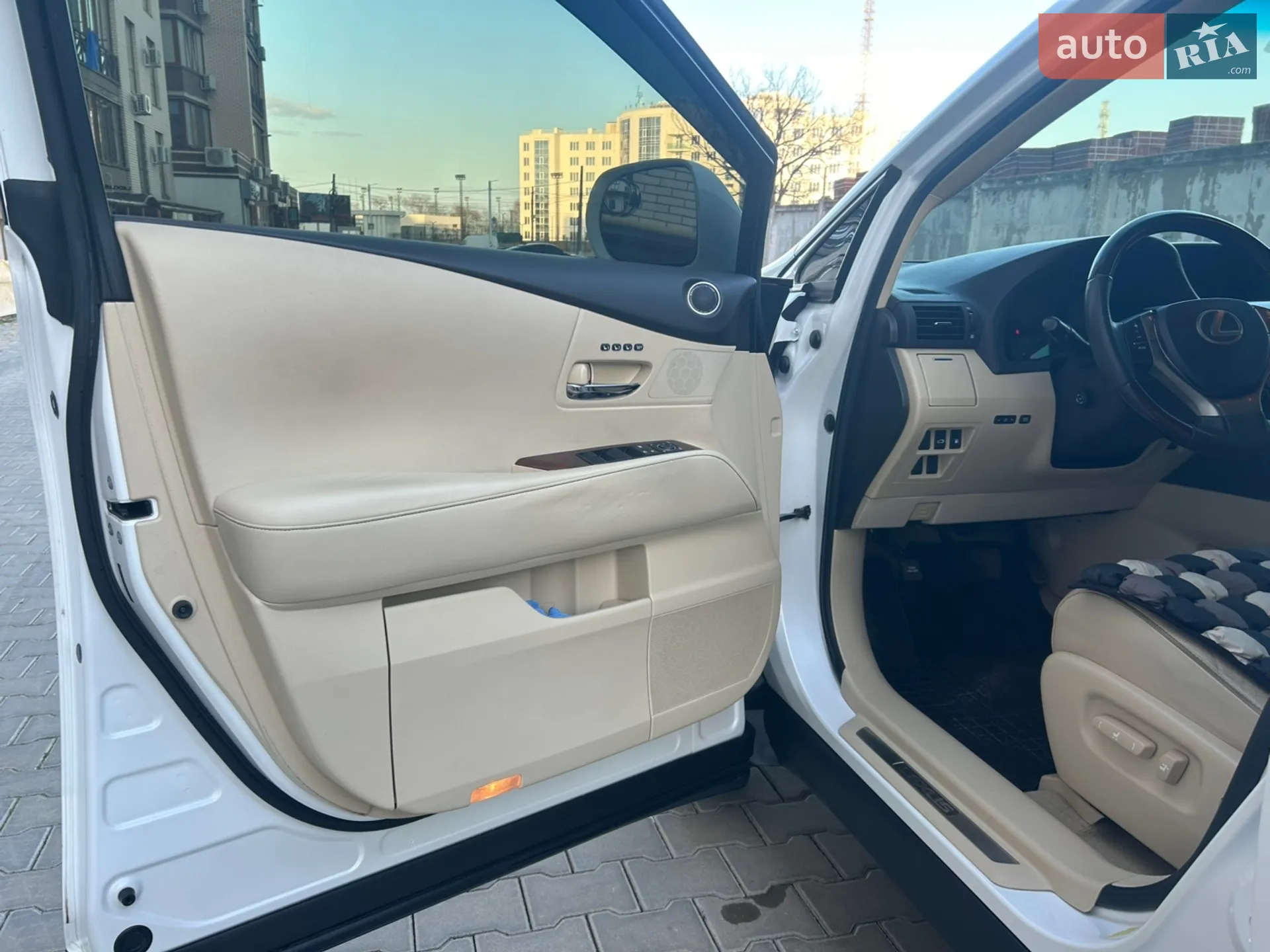 2013 Lexus RX - мініатюра 37