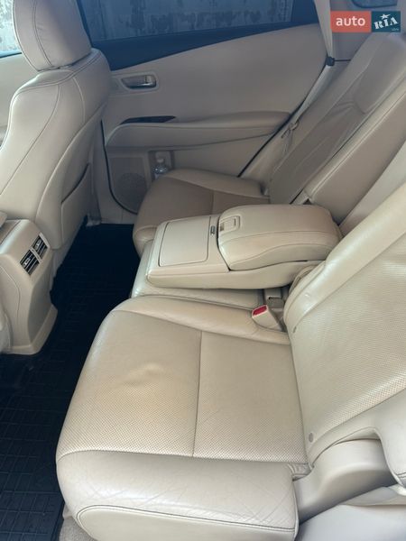 Внедорожник / Кроссовер Lexus RX 2013 в Черноморске