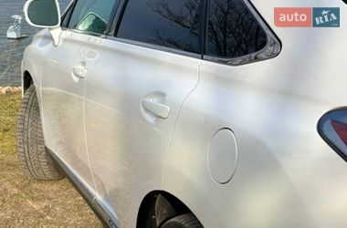 Внедорожник / Кроссовер Lexus RX 2014 в Одессе