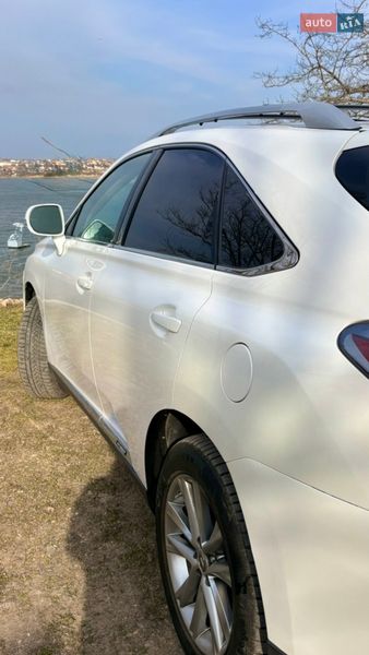 Внедорожник / Кроссовер Lexus RX 2014 в Одессе