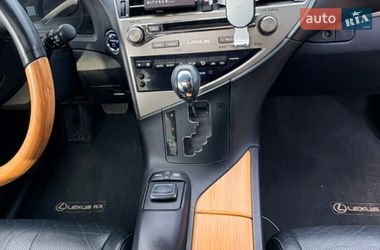 Внедорожник / Кроссовер Lexus RX 2014 в Одессе