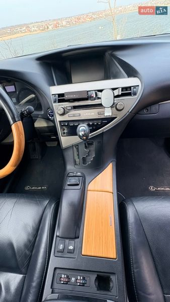 Внедорожник / Кроссовер Lexus RX 2014 в Одессе