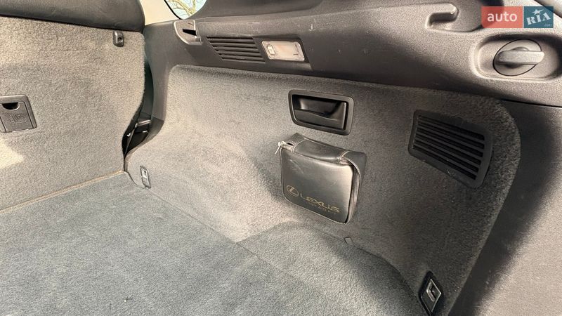 Внедорожник / Кроссовер Lexus RX 2014 в Одессе