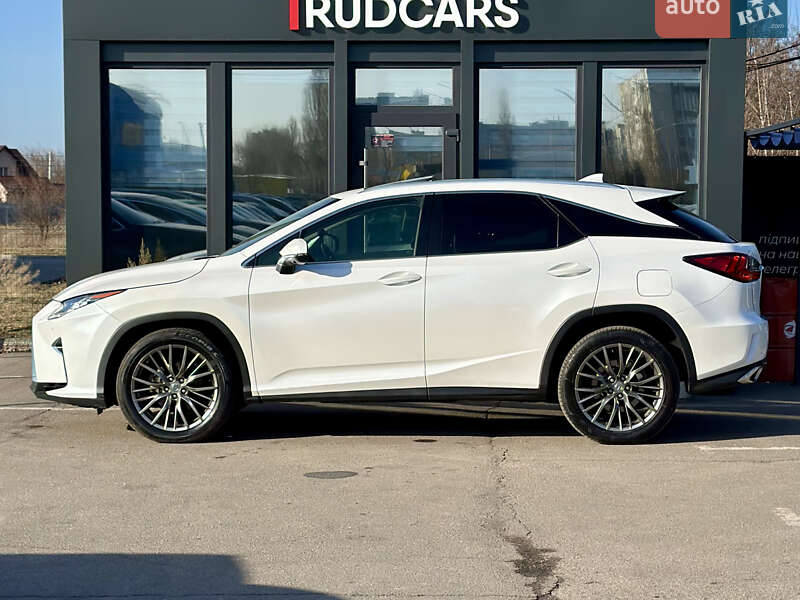 Внедорожник / Кроссовер Lexus RX 2018 в Кременчуге фото 3 Внедорожник / Кроссовер Lexus RX 2018 в Кременчуге