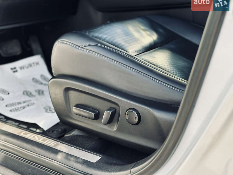 Внедорожник / Кроссовер Lexus RX 2018 в Кременчуге фото 22 Внедорожник / Кроссовер Lexus RX 2018 в Кременчуге