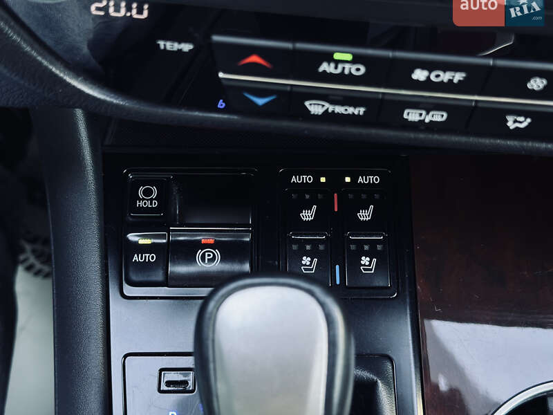 Внедорожник / Кроссовер Lexus RX 2018 в Кременчуге фото 57 Внедорожник / Кроссовер Lexus RX 2018 в Кременчуге