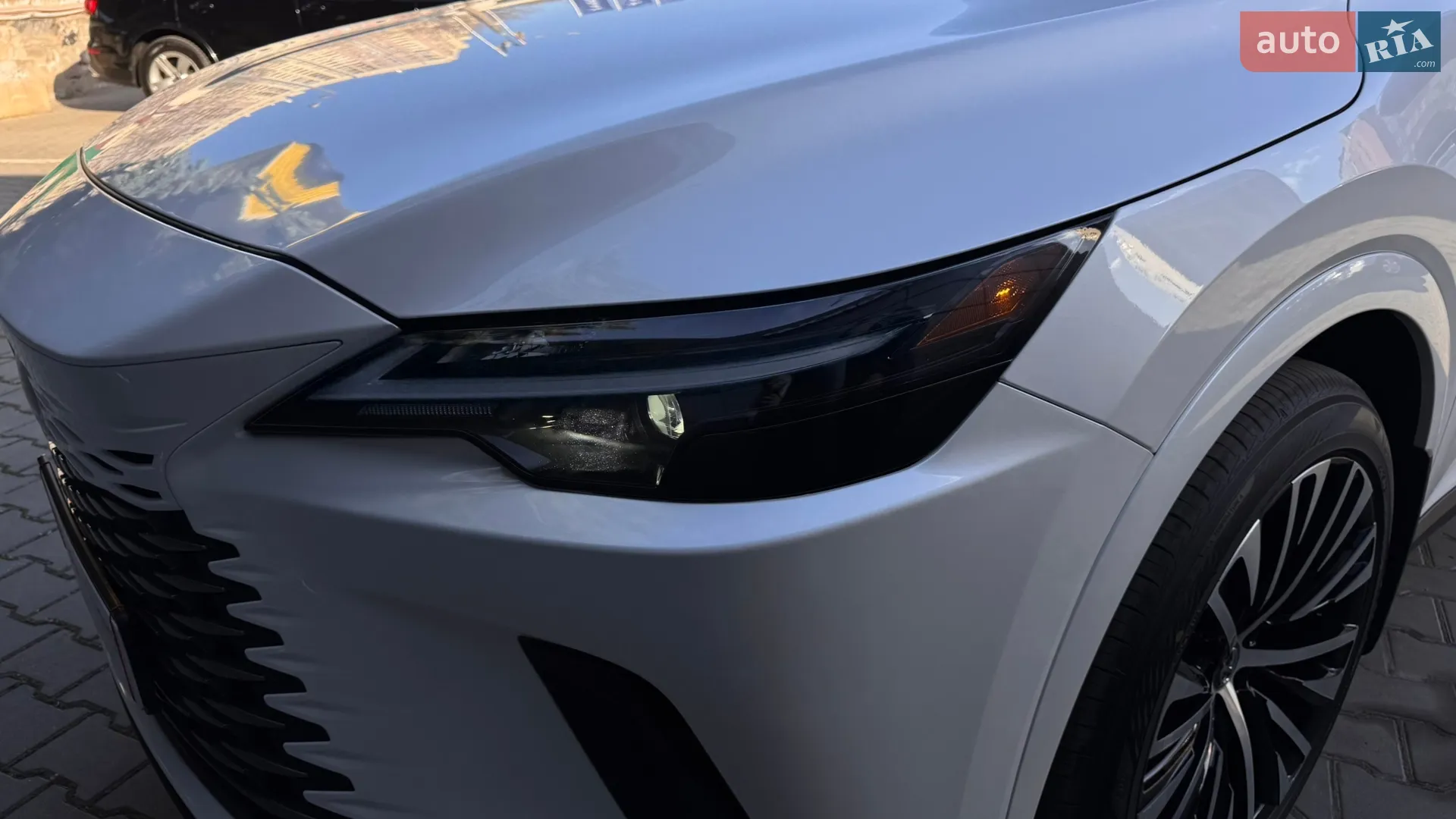 2023 Lexus RX - мініатюра 8