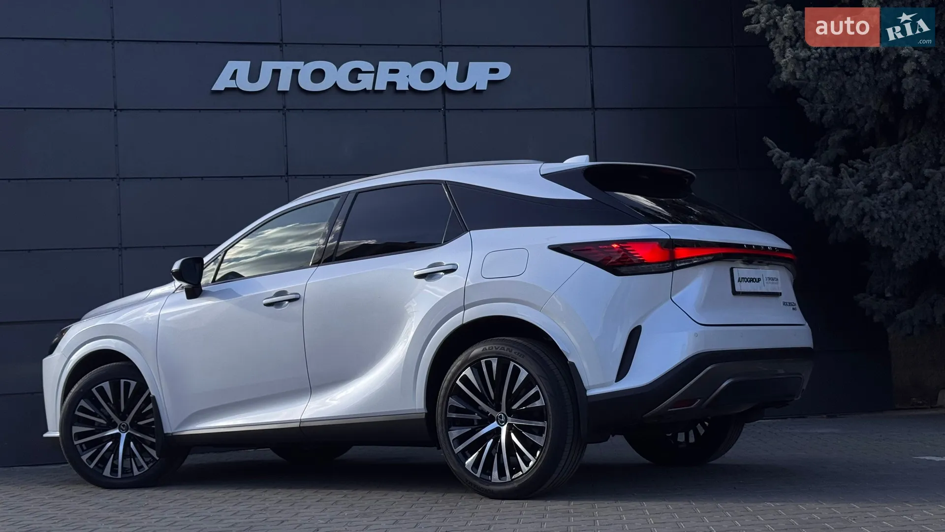 2023 Lexus RX - мініатюра 3