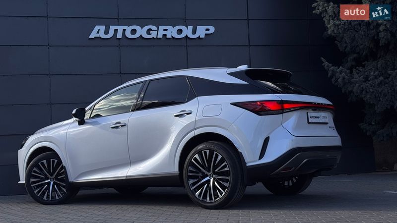 Внедорожник / Кроссовер Lexus RX 2023 в Одессе