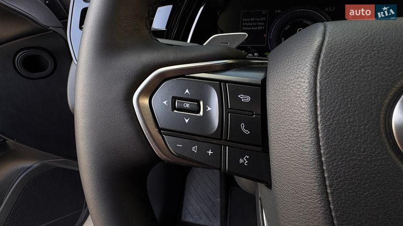 Внедорожник / Кроссовер Lexus RX 2023 в Одессе