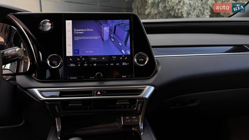 Внедорожник / Кроссовер Lexus RX 2023 в Одессе