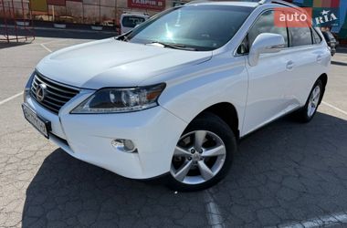 Внедорожник / Кроссовер Lexus RX 2014 в Одессе
