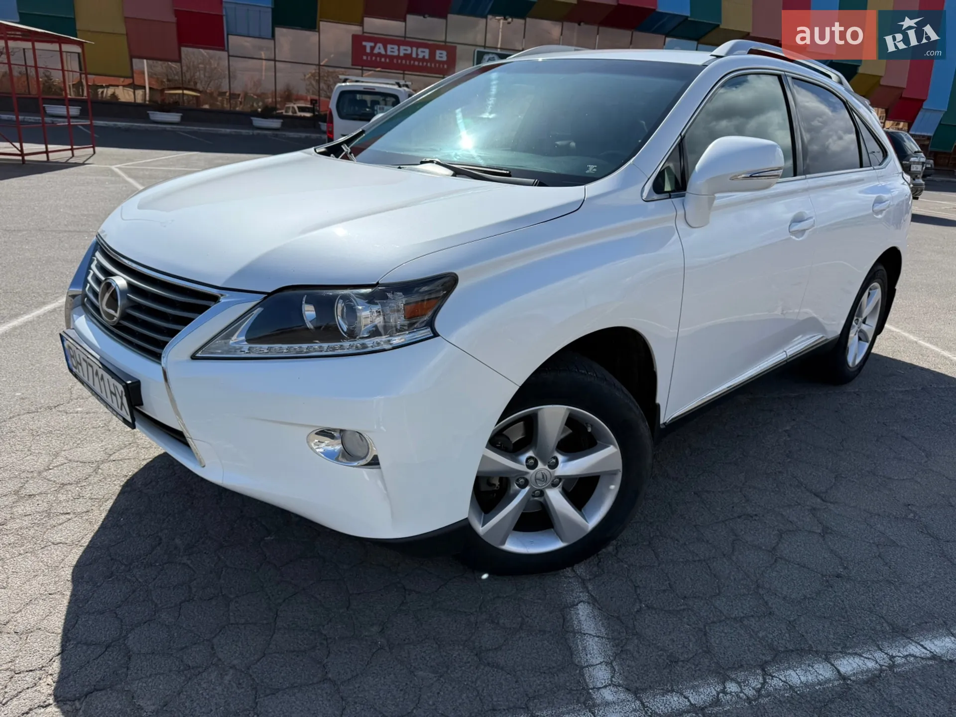 2014 Lexus RX - фото 1