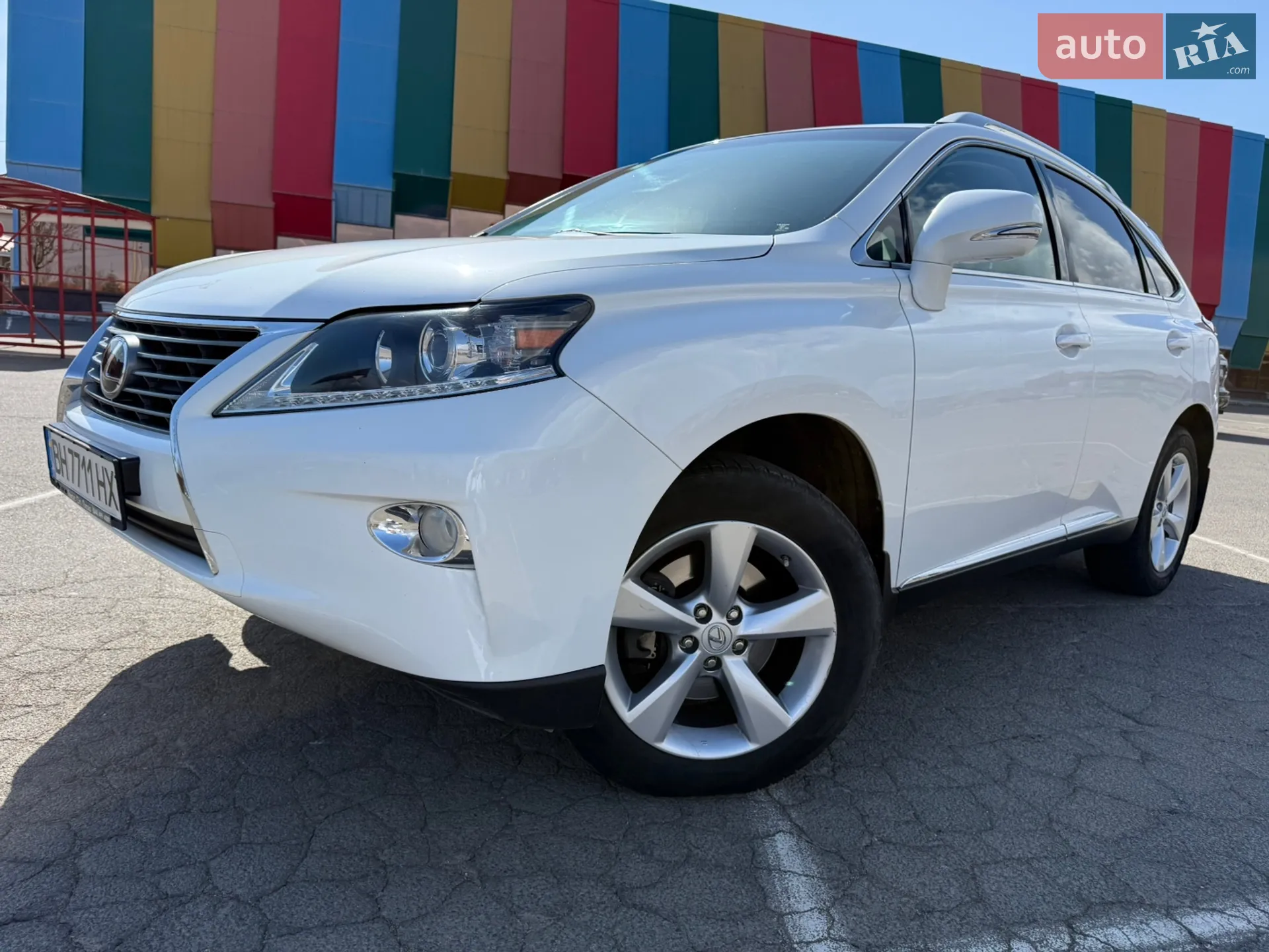 2014 Lexus RX - мініатюра 9