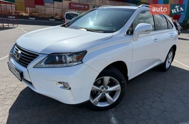 Внедорожник / Кроссовер Lexus RX 2014 в Одессе