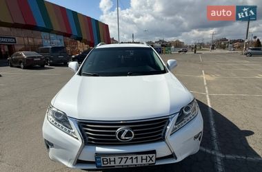 Внедорожник / Кроссовер Lexus RX 2014 в Одессе