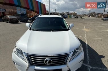 Внедорожник / Кроссовер Lexus RX 2014 в Одессе
